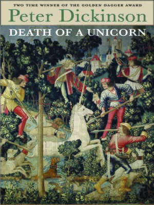 cover image of Death of a Unicorn